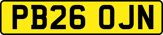 PB26OJN