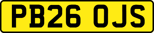 PB26OJS