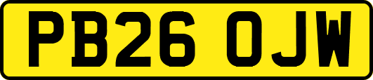 PB26OJW
