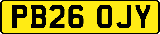 PB26OJY