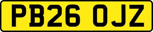 PB26OJZ