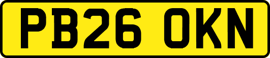 PB26OKN