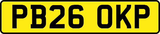 PB26OKP