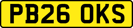 PB26OKS