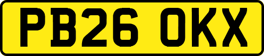 PB26OKX