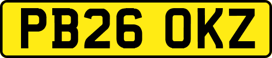 PB26OKZ