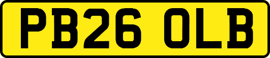 PB26OLB