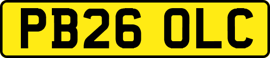 PB26OLC