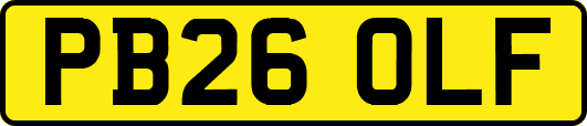 PB26OLF