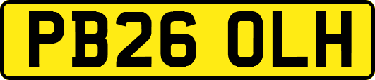 PB26OLH