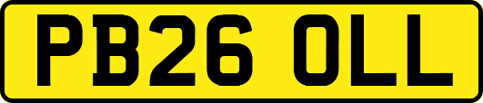 PB26OLL