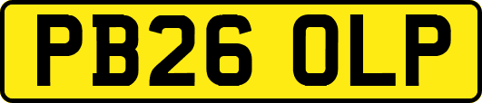 PB26OLP