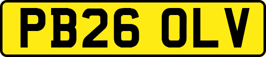 PB26OLV