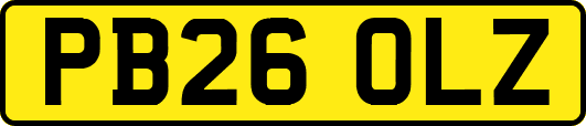 PB26OLZ