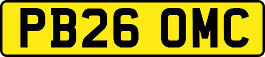 PB26OMC