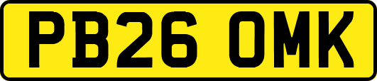 PB26OMK
