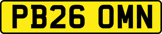 PB26OMN
