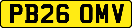 PB26OMV