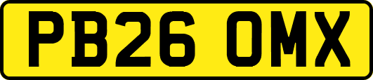 PB26OMX