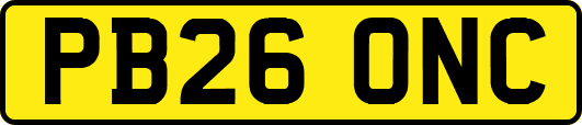 PB26ONC