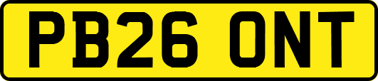 PB26ONT