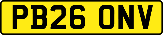 PB26ONV