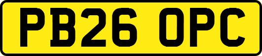 PB26OPC