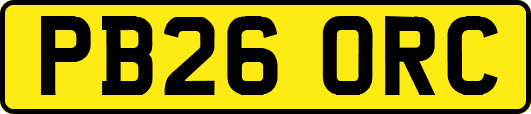 PB26ORC