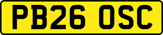 PB26OSC