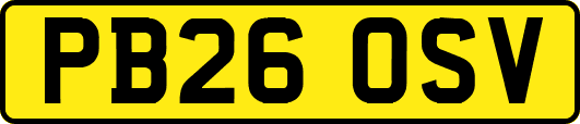 PB26OSV