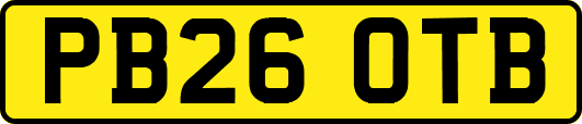 PB26OTB