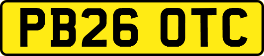 PB26OTC