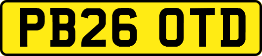 PB26OTD
