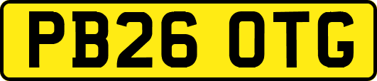 PB26OTG