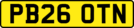 PB26OTN