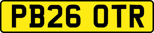 PB26OTR