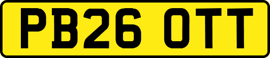 PB26OTT