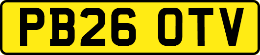 PB26OTV