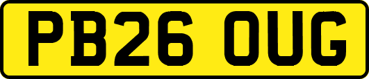 PB26OUG