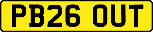 PB26OUT