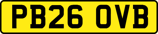 PB26OVB