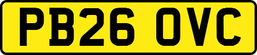 PB26OVC