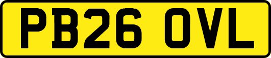 PB26OVL