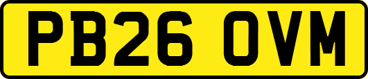 PB26OVM