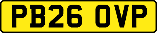 PB26OVP