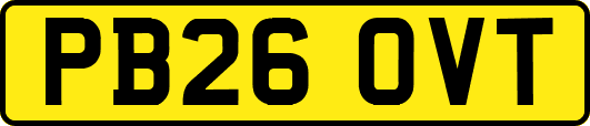 PB26OVT
