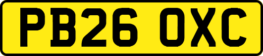 PB26OXC
