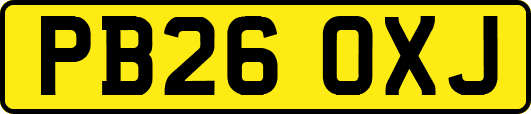 PB26OXJ
