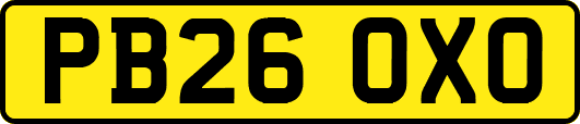 PB26OXO
