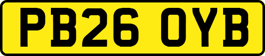 PB26OYB